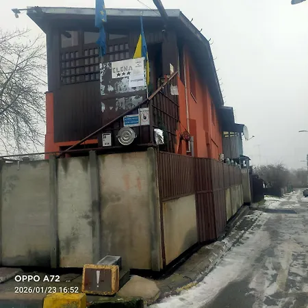 Elena De Inchiriat Гостьовий будинок Бухарест