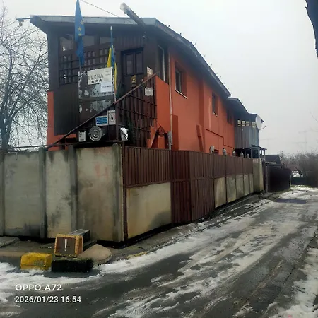 Elena Гостевой дом Бухарест